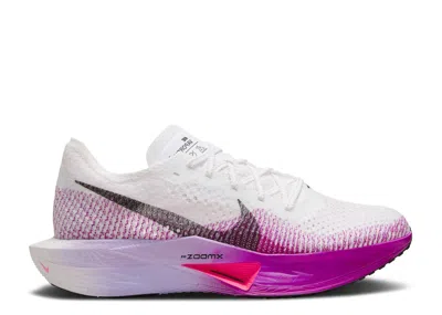 Nike Wmns Zoomx Vaporfly Next% 3 'white Vivid Purple'