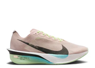 Nike Wmns Zoomx Vaporfly Next% 4 'silt Red Barely Volt' In Pink