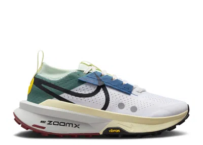 Nike Wmns Zoomx Zegama 2 'bicoastal Court Blue' In White
