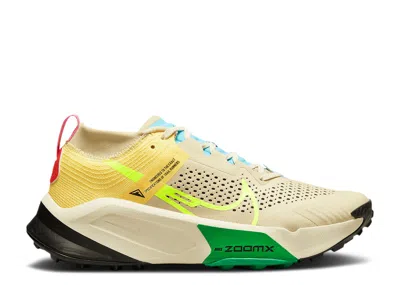 Nike Wmns Zoomx Zegama 'team Gold Volt'