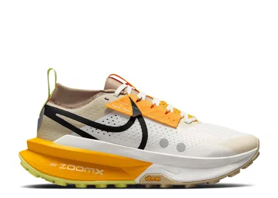Nike Wmns Zoomx Zegama Trail 2 'phantom Black Khaki Mink Brown'