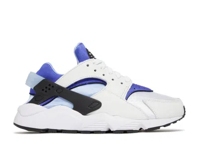 Nike Women's Air Huarache 'aluminum' In White
