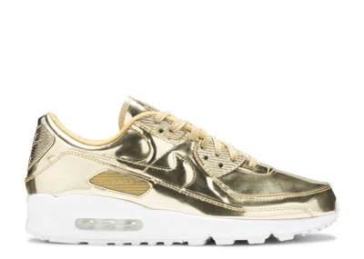 Nike Women's Air Max 90 'metallic Pack - Gold'