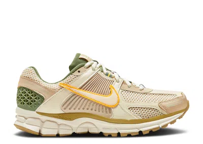 Nike Women's Air Zoom Vomero 5 'pale Ivory Oil Green' In White