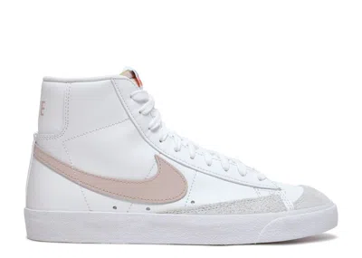 Nike Women's Blazer Mid '77 Vintage 'white Pink Oxford'