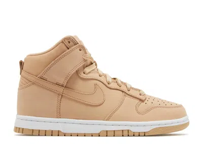 Nike Women's Dunk High Premium 'vachetta Tan' In Brown