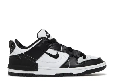 Nike Women's Dunk Low Disrupt 2 'panda' In Black