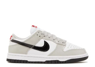 Nike Women's Dunk Low 'light Iron Ore Black' In Gray