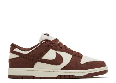 Nike Women's Dunk Low Next Nature 'red Sepia' In Brown