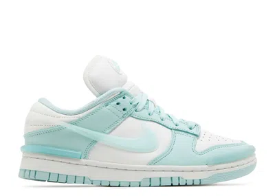 Nike Women's Dunk Low Twist 'jade Ice' In Blue