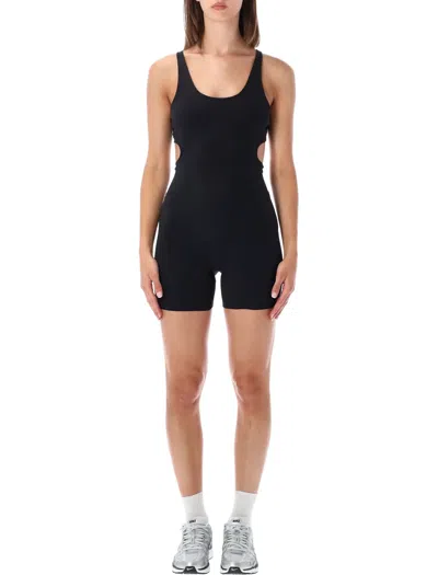 Nike Zenvy Bodysuit In Black