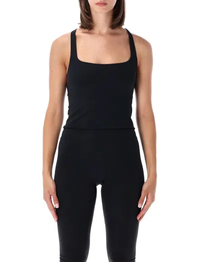 Nike Zenvy Bra Tank In Black