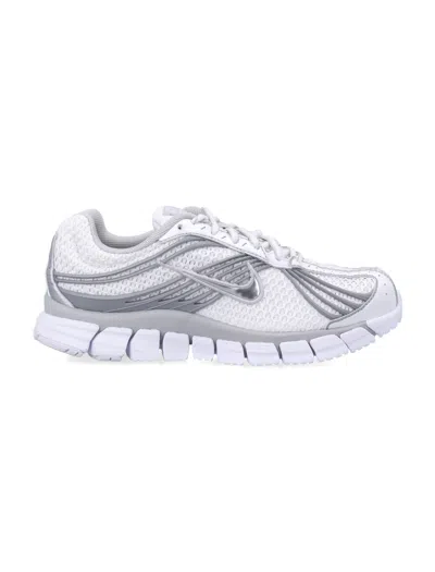 Nike Sneakers Woman Color Silver In Multi