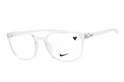 Nike 7026n Eyeglasses In Clear