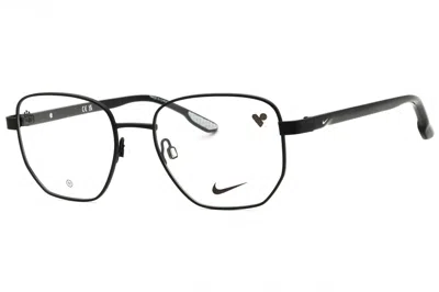 Nike 8400 Eyeglasses In Black