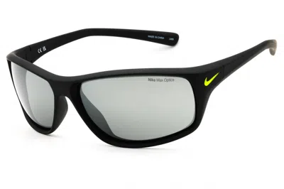 Nike Adrenalinefq4601 Sunglasses In Black