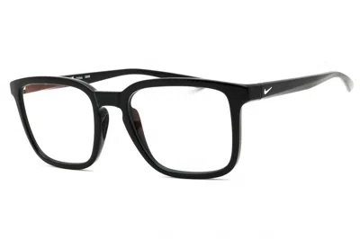 Nike Circuitblfj2237 Eyeglasses In Black