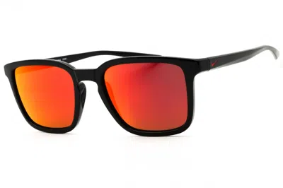 Nike Circuitteamfd7322 Sunglasses In Black