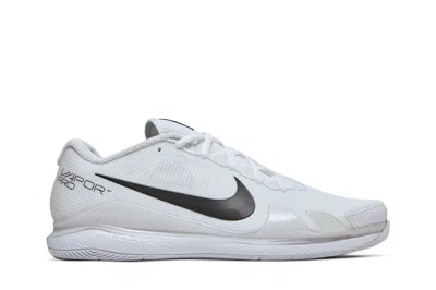 Pre-owned Nike Court Air Zoom Vapor Pro 'white Black' Cz0220-124 In White/black