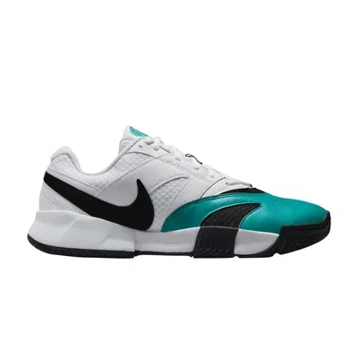 Pre-owned Nike Court Lite 4 'white Radiant Emerald' | Men's Size 10