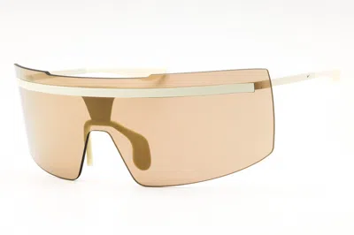 Nike Echoshieldmfd1884 Sunglasses In Gold