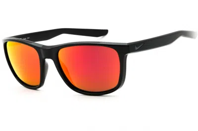 Nike Essentialendeavormfq4764 Sunglasses In Black
