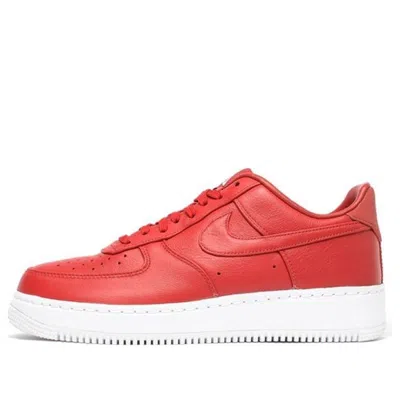 Nike Lab Air Force 1 Low 'red'