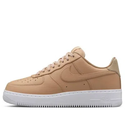 Nike Lab Air Force 1 Low 'vachetta Tan' In Brown