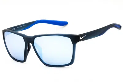 Nike Maverickmnib6917xn Sunglasses In Navy