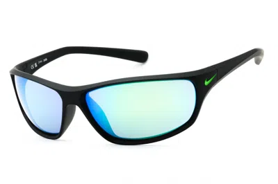 Nike Rabidfq4765 Sunglasses In Black