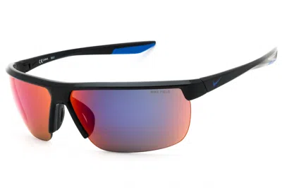 Nike Tempestecw4666 Sunglasses In Black