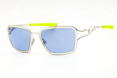 Nike Veilprismev24049 Sunglasses In Silver