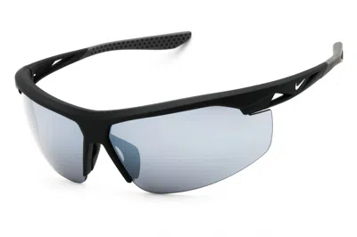 Nike Windtrackfv2393 Sunglasses In Black