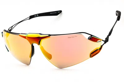 Nike Zeusedgeeev24031 Sunglasses In Orange