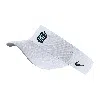 Nike Nj/ny Gotham Fc  Unisex Dri-fit Nwsl Visor In White