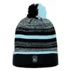 Nike Nj/ny Gotham Fc  Unisex Nwsl Beanie In Black