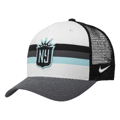 Nike Nj/ny Gotham Fc  Unisex Nwsl Trucker Cap In Neutral