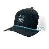 Nike Nj/ny Gotham Fc  Unisex Nwsl Trucker Cap In Black