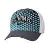 Nike Nj/ny Gotham Fc  Unisex Nwsl Trucker Cap In White