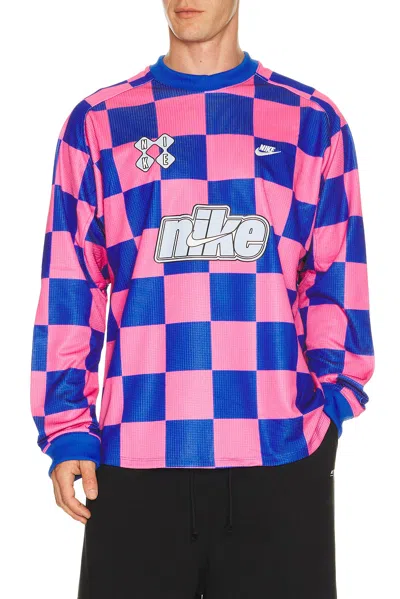NIKE NK CLUB GOALIE TOP AWAY FTBL