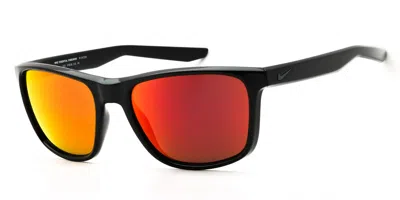 Nike Nk Esntl Endeavor M Mi Dv2162 010 Occhiali Da Sole Per Uomo In Black