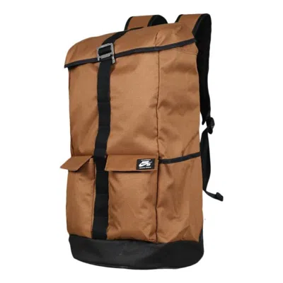 Nike Nk Sb Stwl Backpack 'brown'