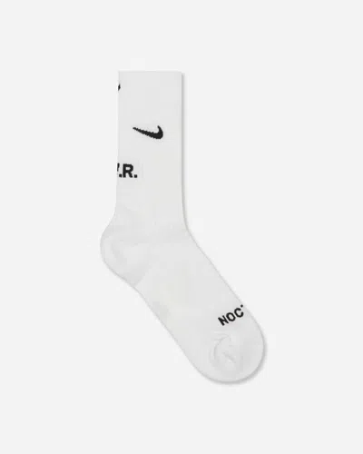 Nike Nocta 3-pack Crew Socks In White