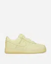 NIKE NOCTA AIR FORCE 1 trainers CITRON TINT