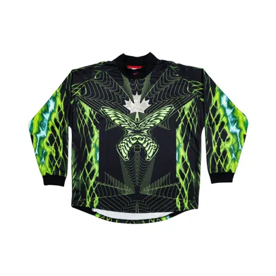 Pre-owned Nike Nocta Borealis Goalkeeper Jersey 'black' | Men's Size M
