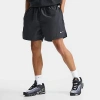 Nike Nocta Cardinal Nylon Shorts In Black/black/white
