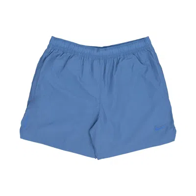 Pre-owned Nike Nocta Cardinal Nylon Shorts 'work Blue' | Men's Size Xl