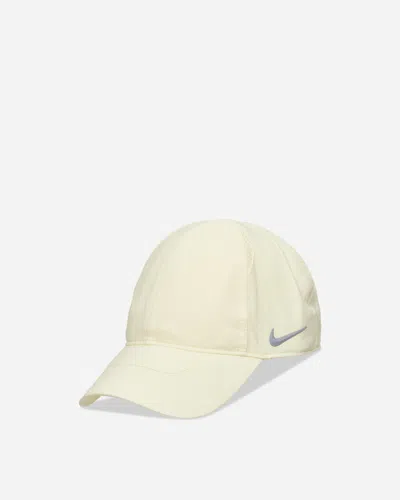 Nike Nocta Club Cap Alabaster In Yellow