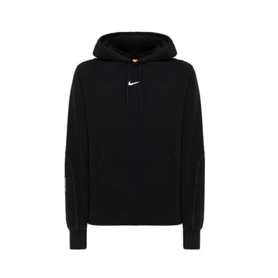 Nike Nocta Drawstring Hoodie In Black