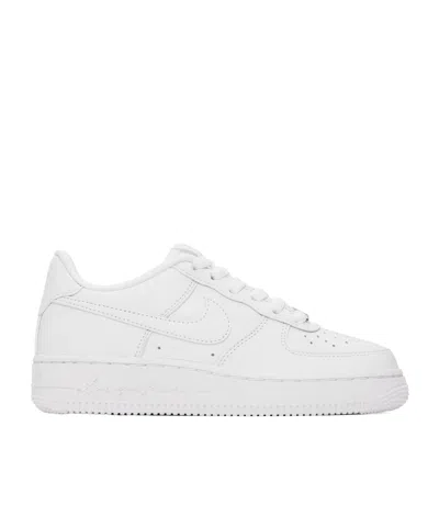 Nike X Nocta Air Force 1 'certified Lover Boy' Sneakers In White